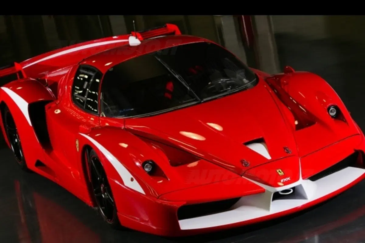 Ferrari FXX Evoluzione (2)