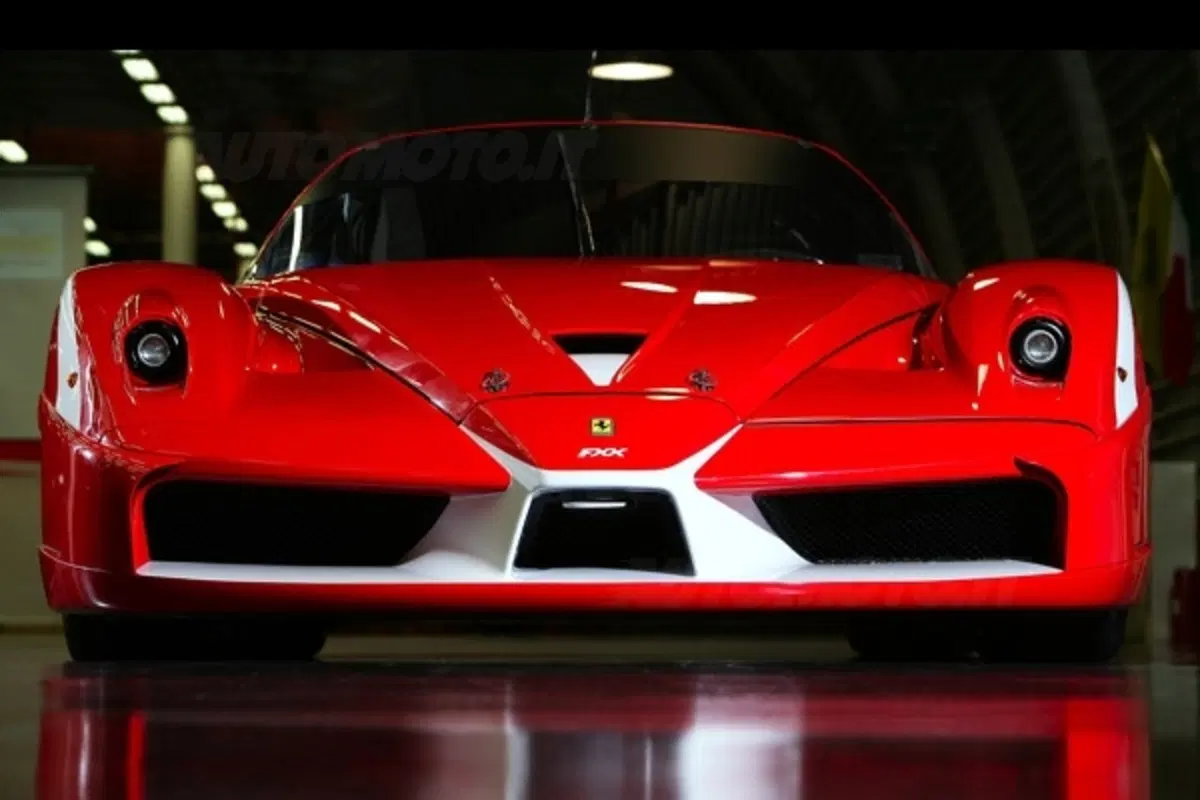 Ferrari FXX Evoluzione (3)