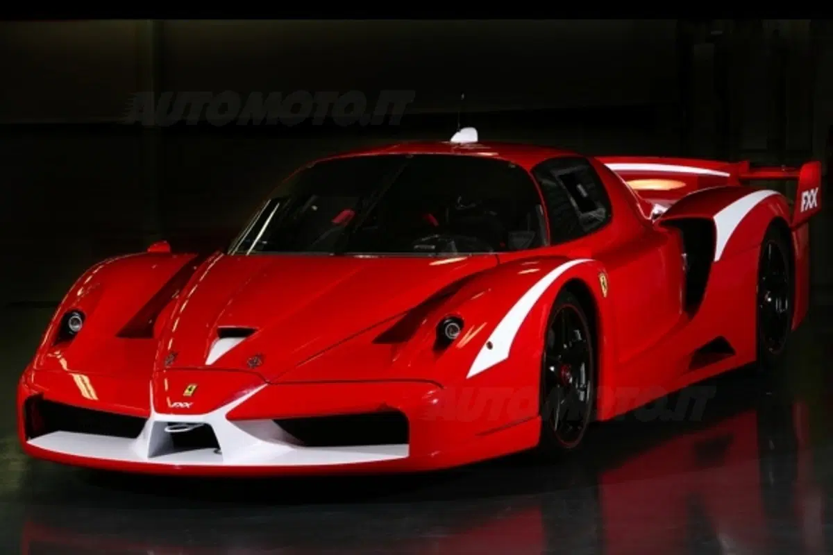 Ferrari FXX Evoluzione (4)