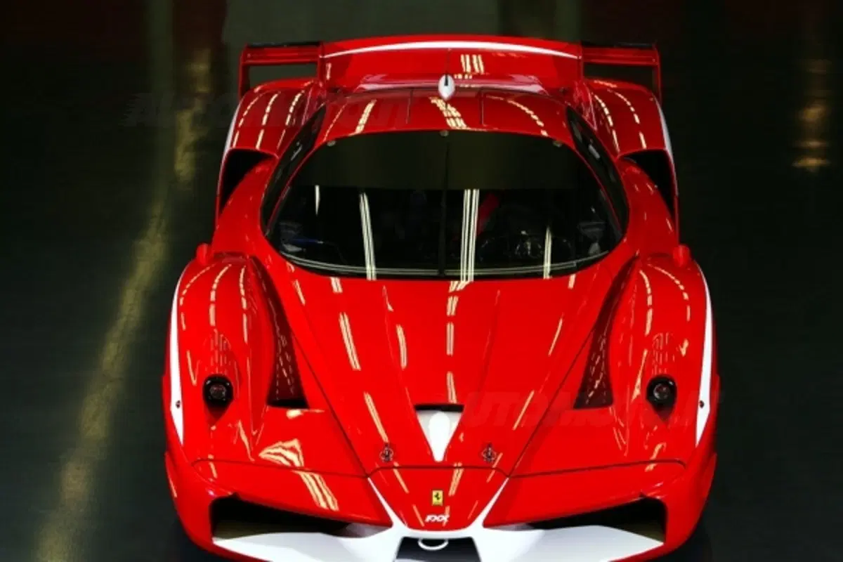 Ferrari FXX Evoluzione (5)