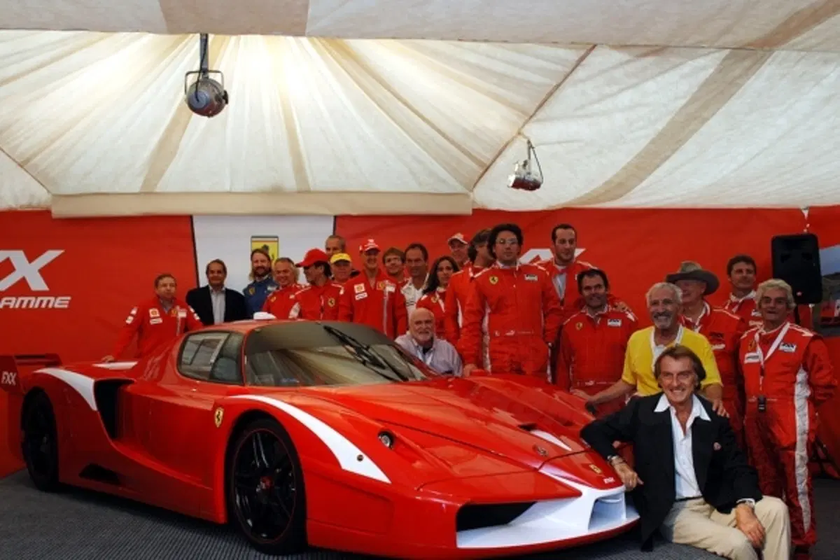 Ferrari FXX Evoluzione (6)