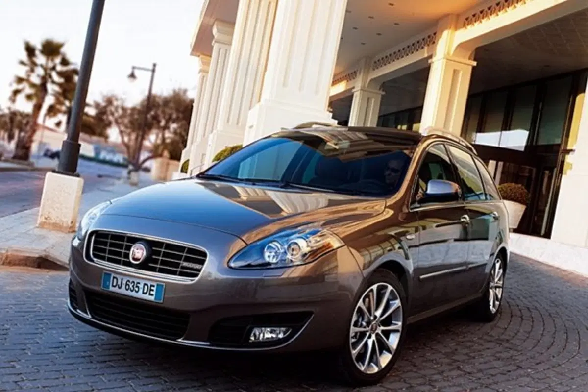 Fiat Croma restyling (8)