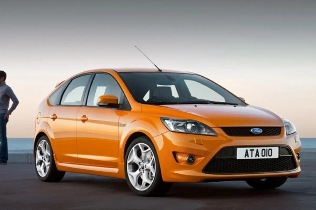 Ford Focus ST restyling (3)
