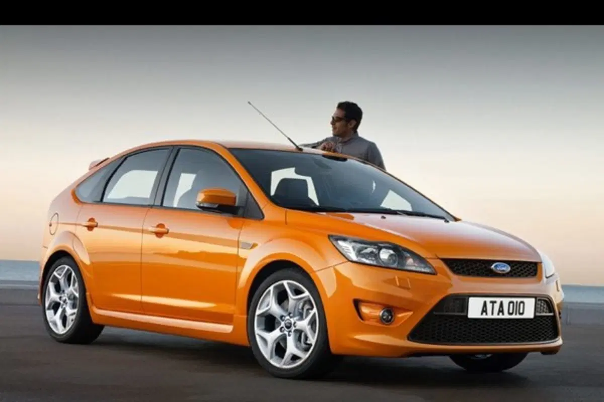 Ford Focus ST restyling (4)
