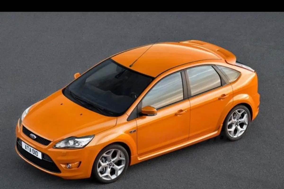 Ford Focus ST restyling (5)