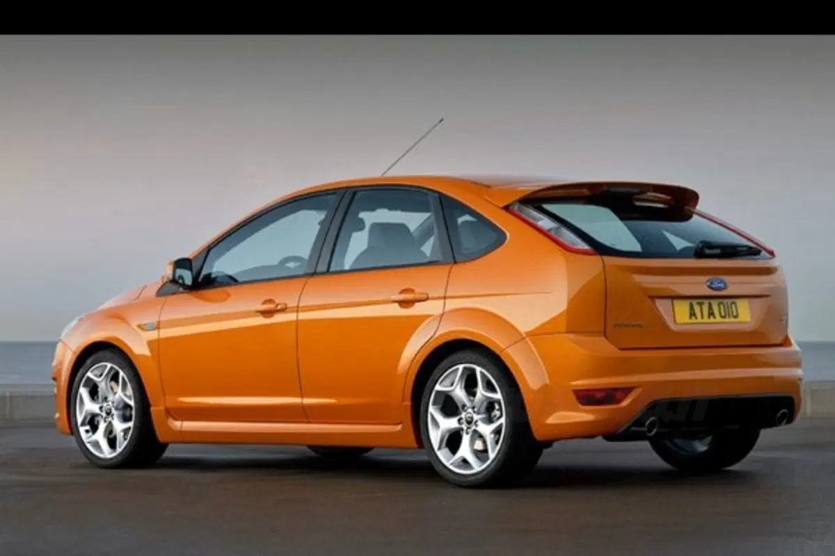 Ford Focus ST restyling (6)