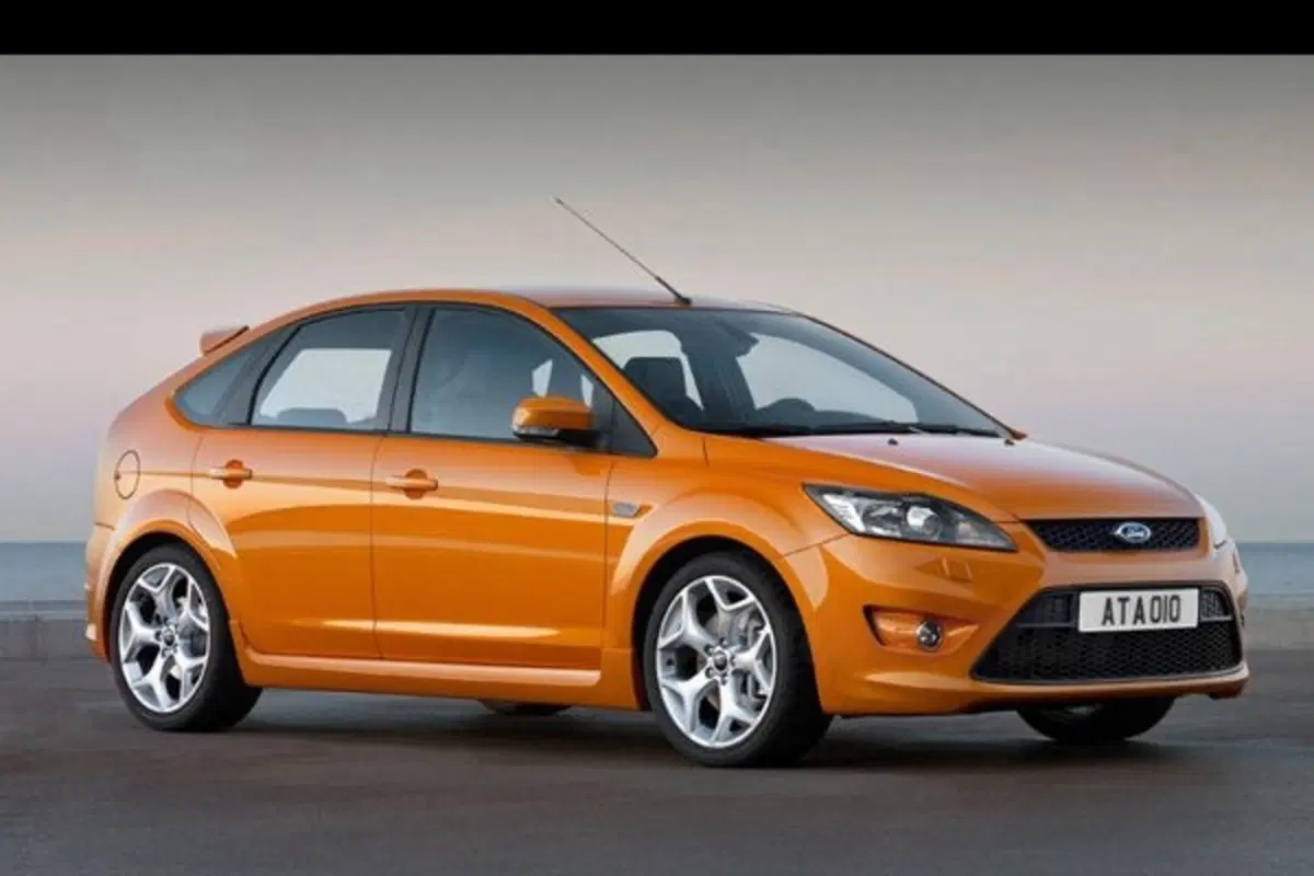 Ford Focus ST restyling (7)