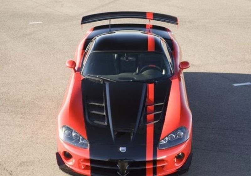 Dodge Viper SRT-10 ACR