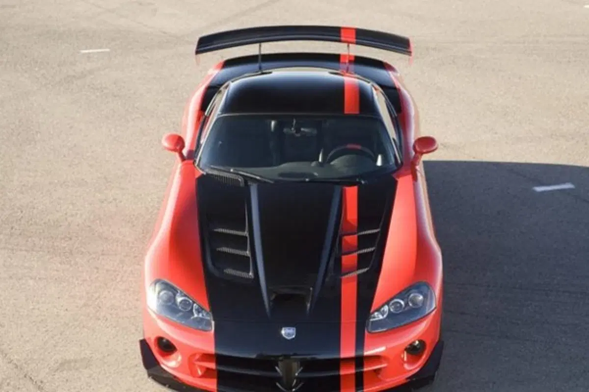 Dodge Viper SRT-10 ACR