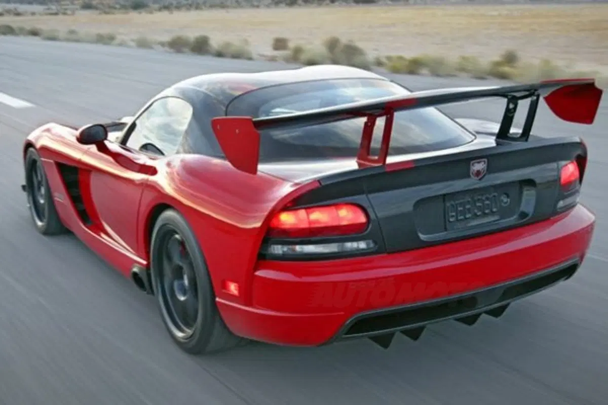 Dodge Viper SRT-10 ACR (3)