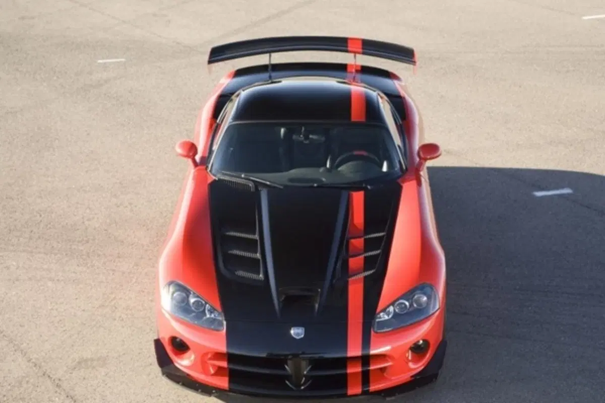 Dodge Viper SRT-10 ACR (10)