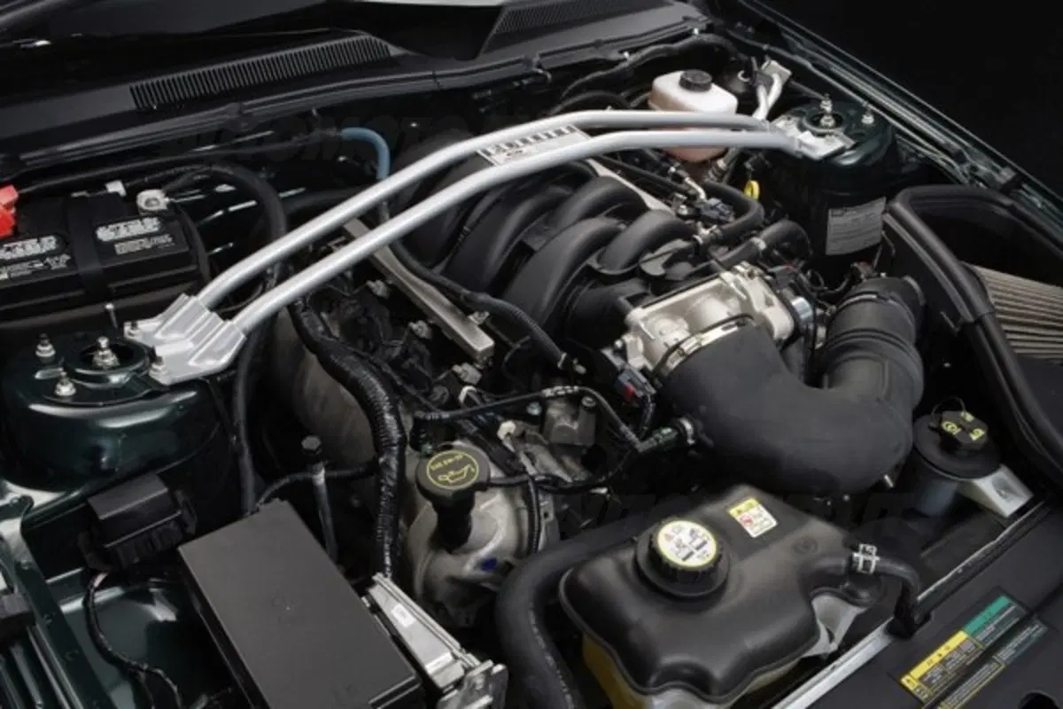 Ford Mustang Bullit (3)