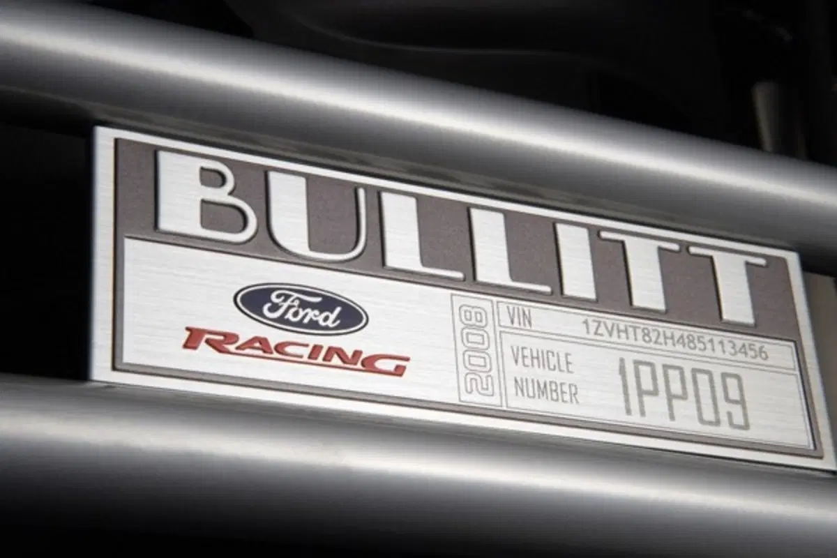 Ford Mustang Bullit (4)
