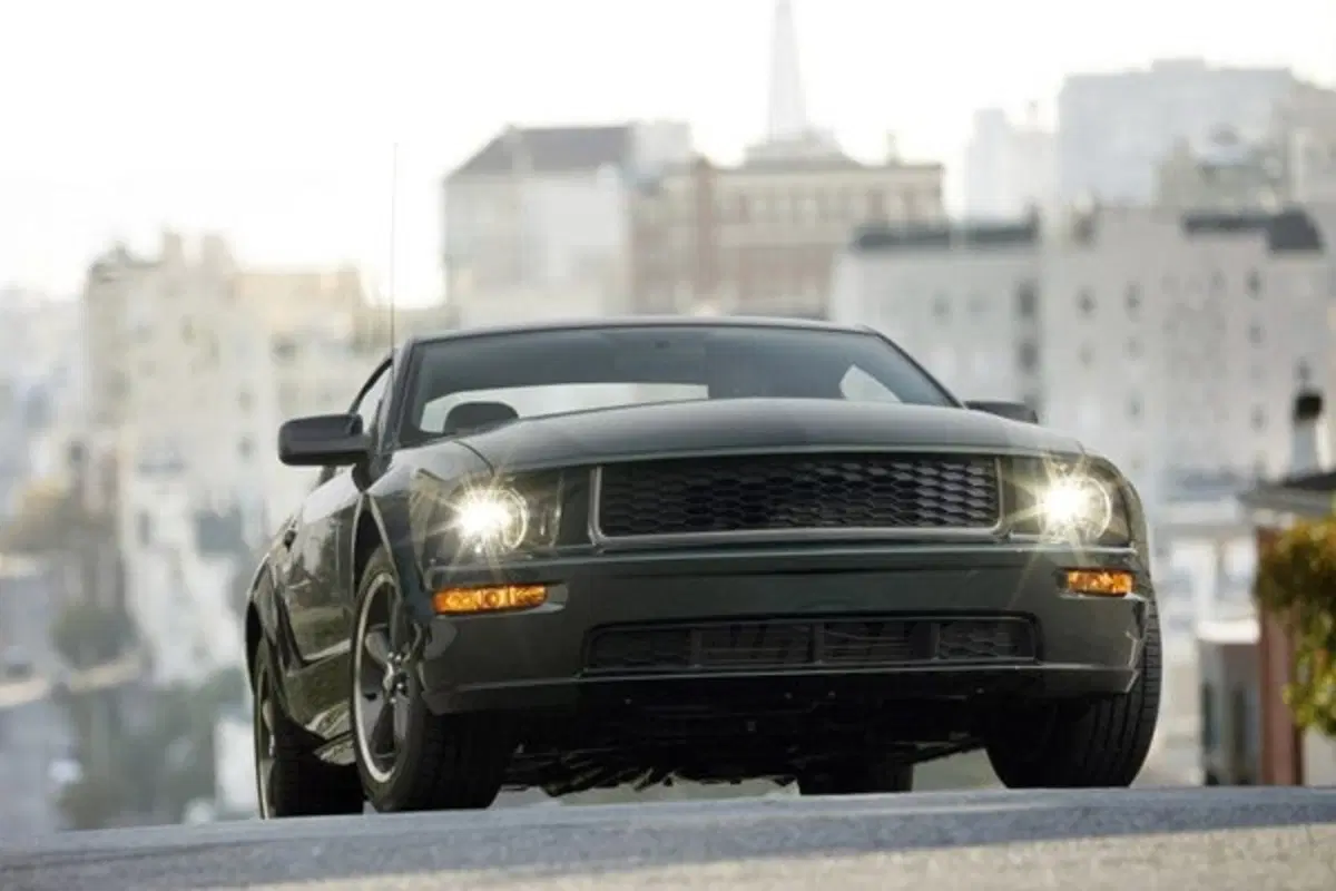Ford Mustang Bullit (8)