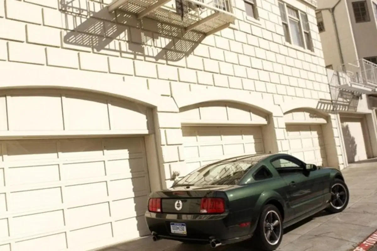 Ford Mustang Bullit (9)