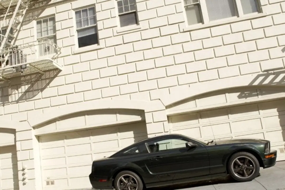 Ford Mustang Bullit (10)