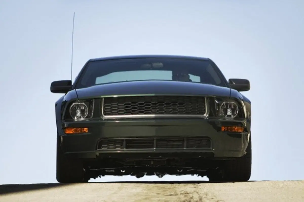 Ford Mustang Bullit (12)