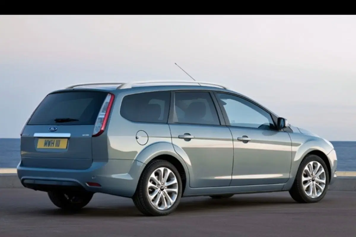Ford Focus SW restyling (2)