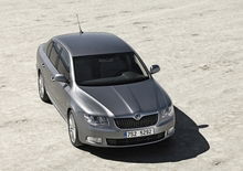 Nuova Skoda Superb