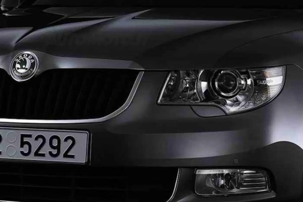 Nuova Skoda Superb (5)