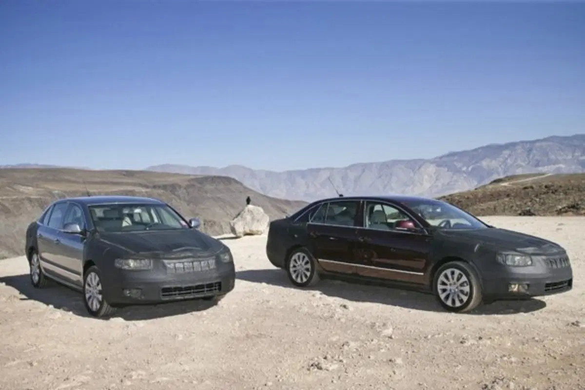 Nuova Skoda Superb (7)