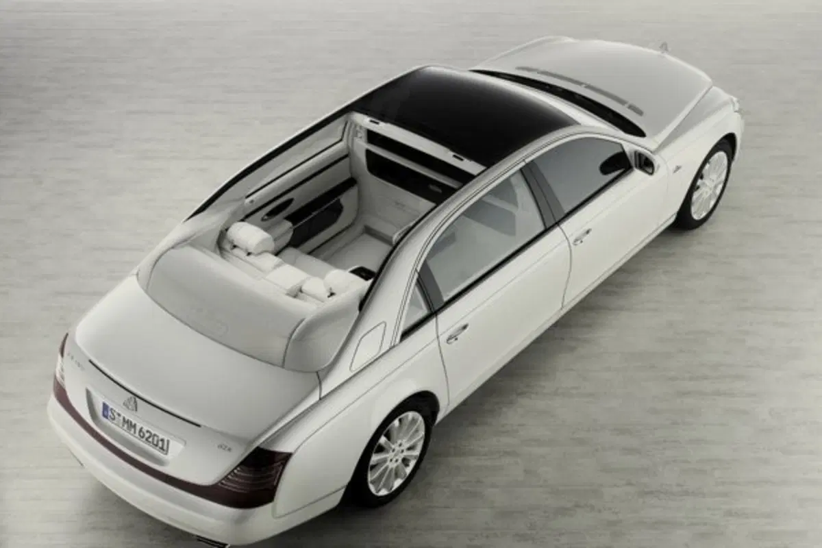 Maybach 62 Landaulet (5)