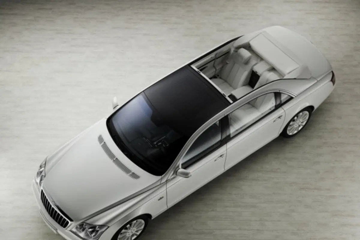 Maybach 62 Landaulet (6)