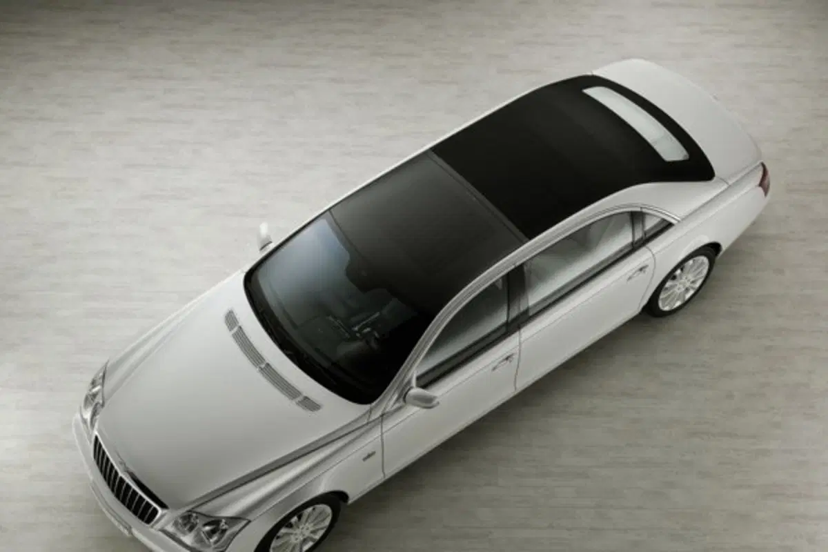 Maybach 62 Landaulet (7)