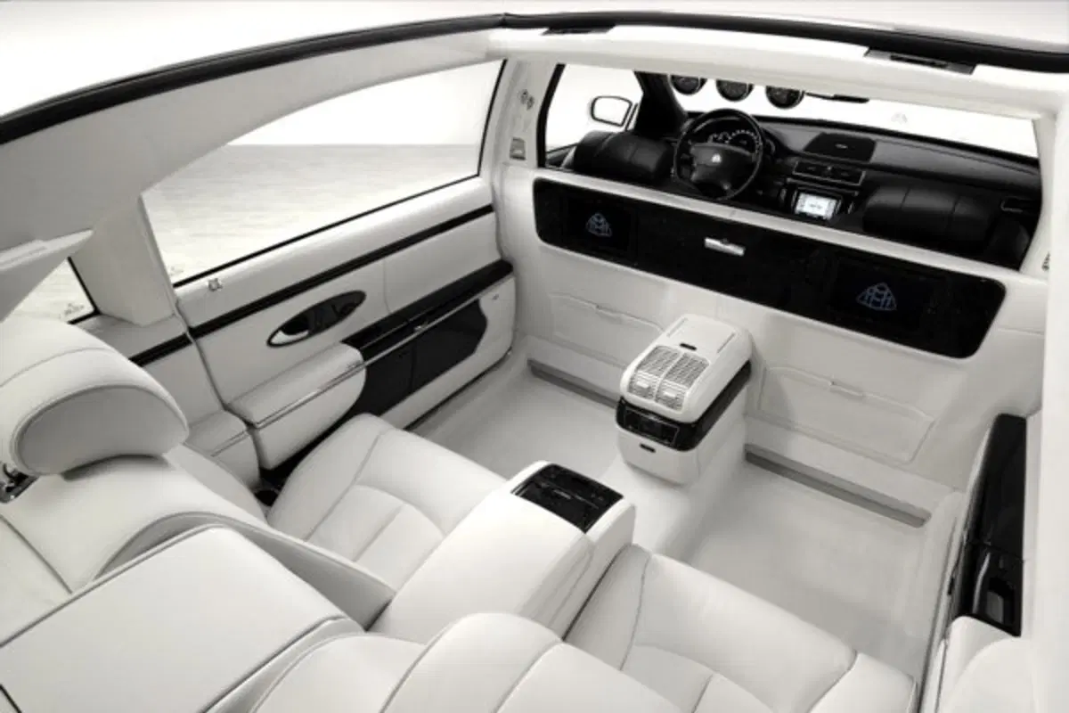 Maybach 62 Landaulet (10)