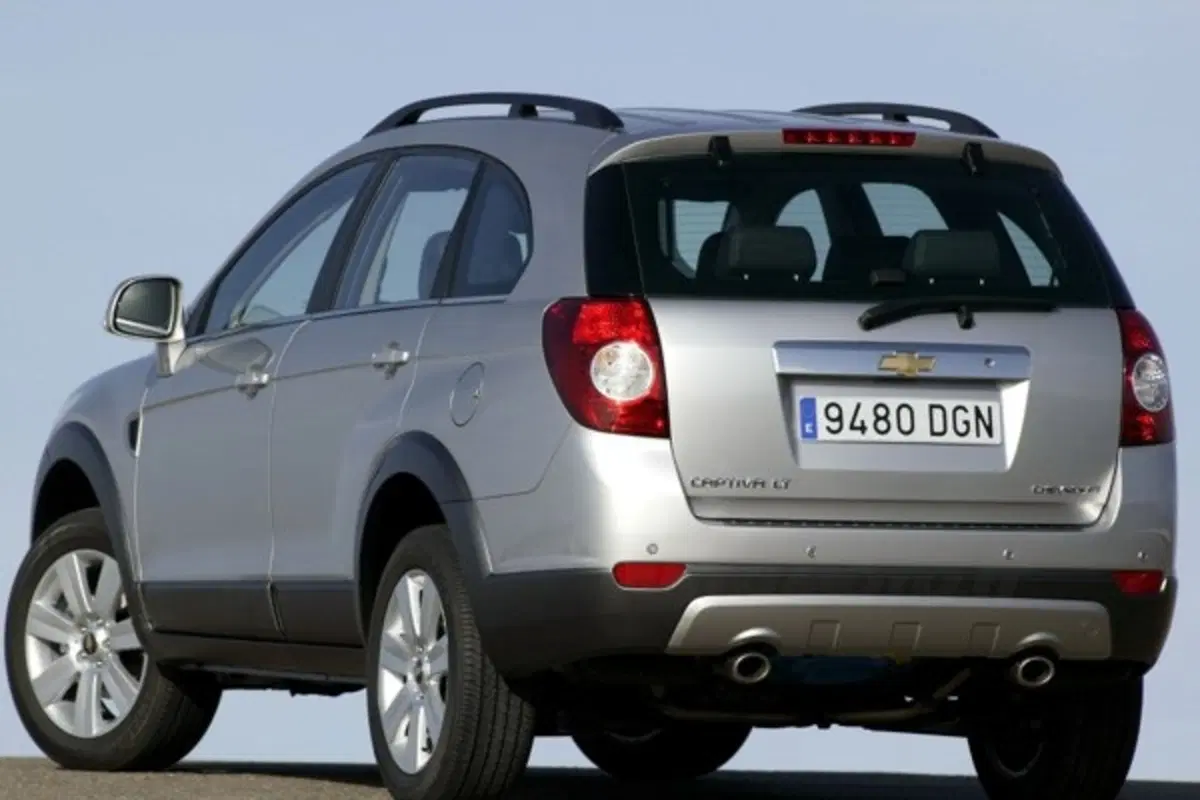 Chevrolet: soddisfatti o rimborsati su tutta la gamma (2)