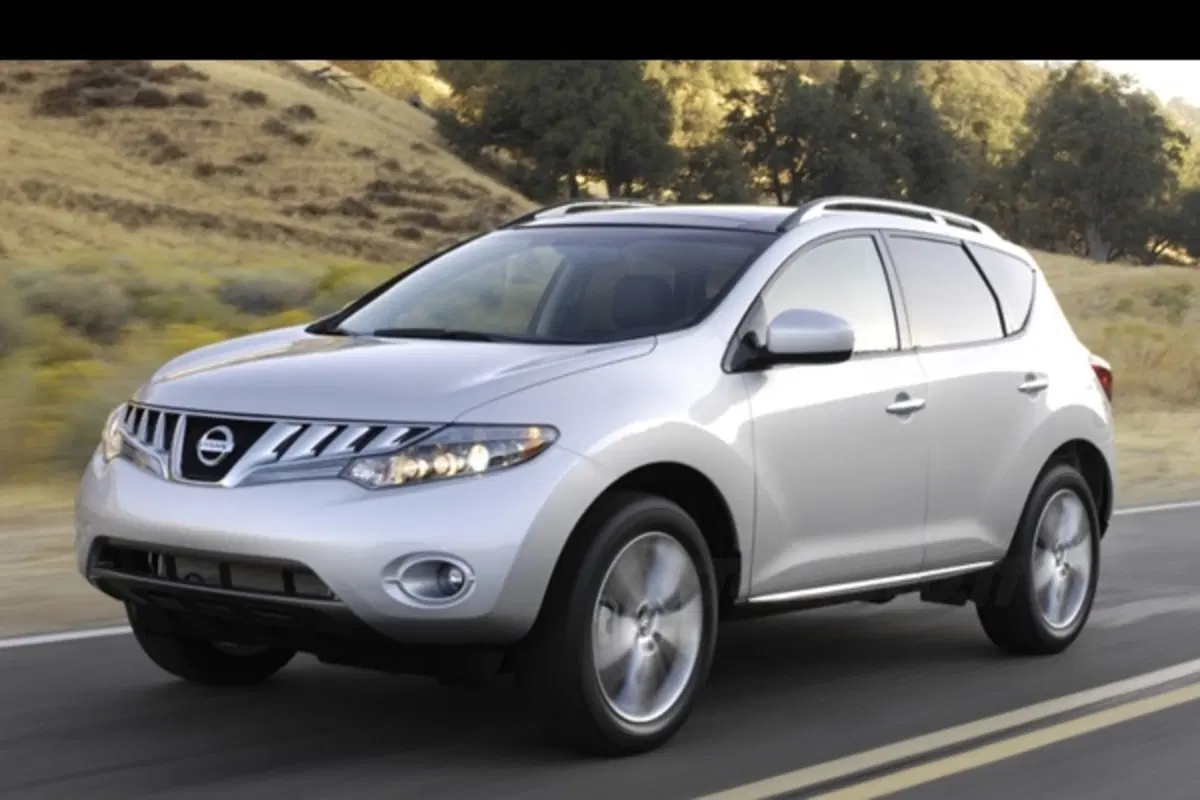 Nuova Nissan Murano