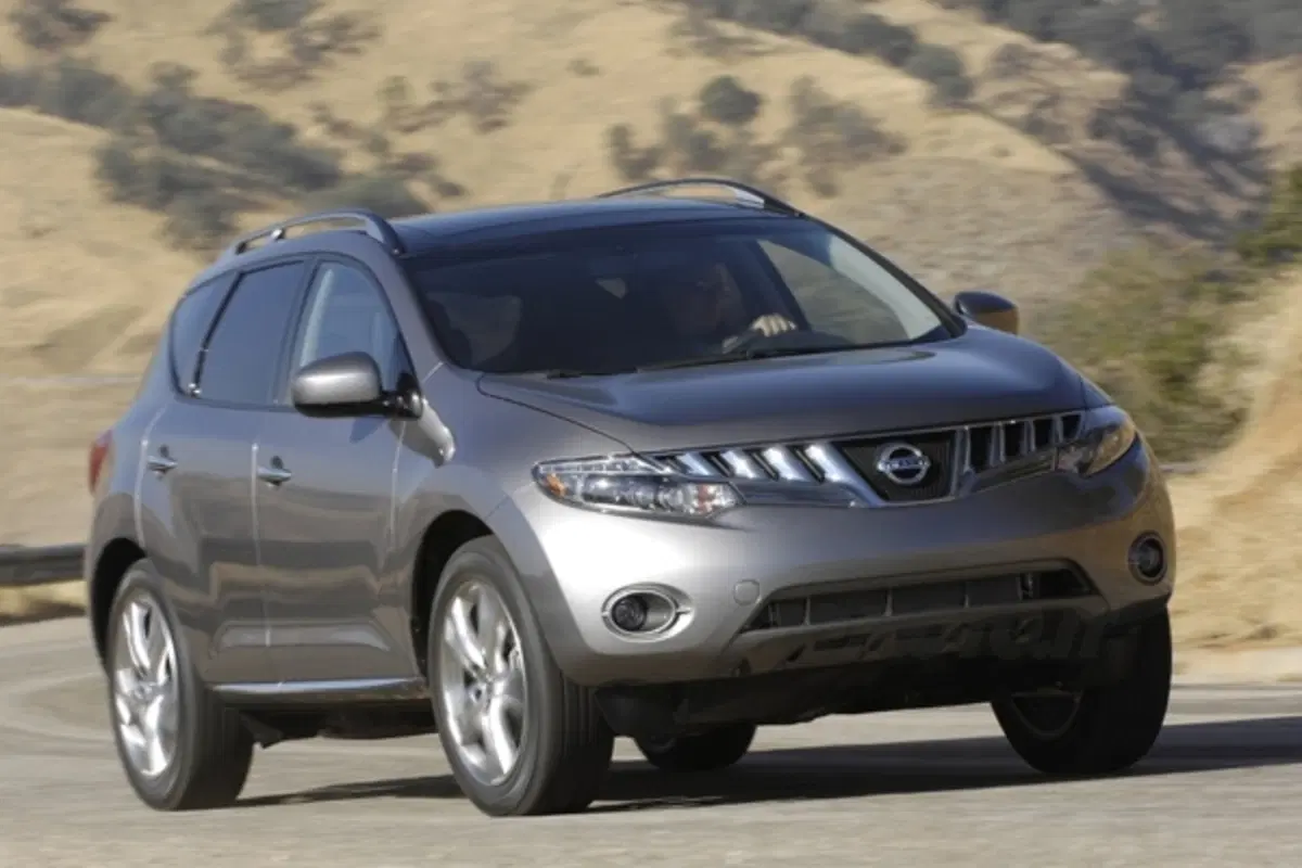 Nuova Nissan Murano (2)
