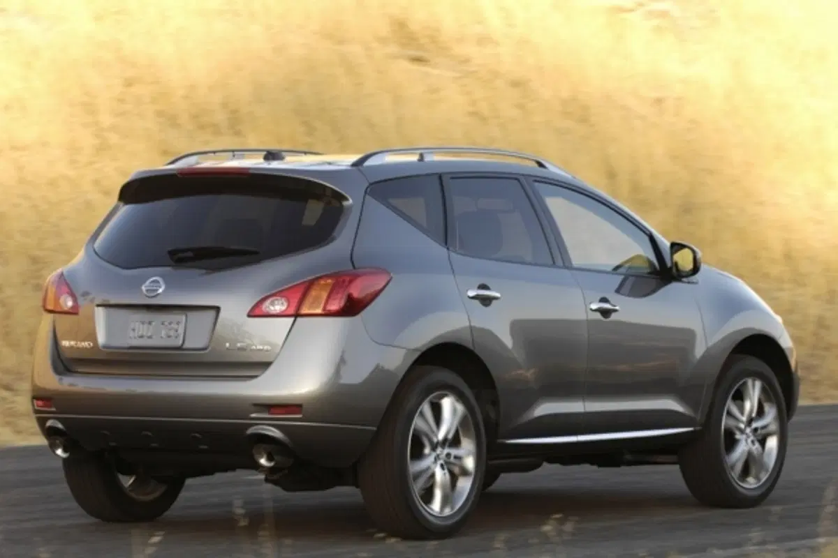 Nuova Nissan Murano (3)