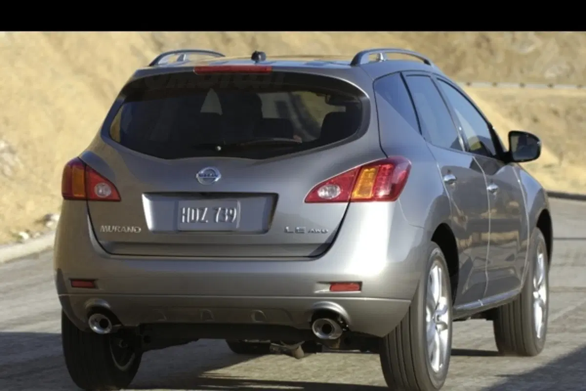 Nuova Nissan Murano (4)