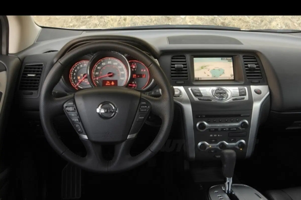 Nuova Nissan Murano (5)