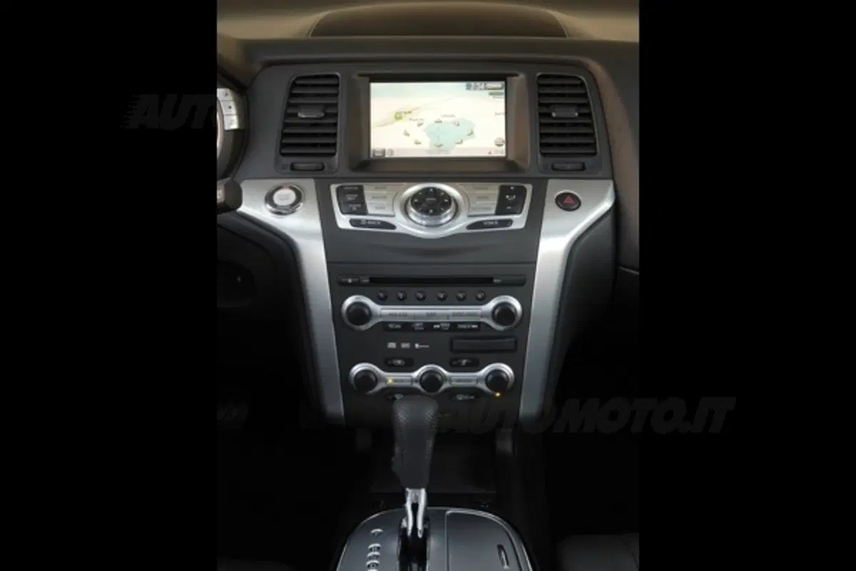 Nuova Nissan Murano (6)