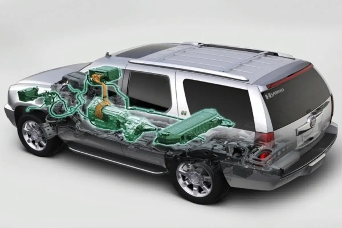 Cadillac Escalade Hybrid (2)
