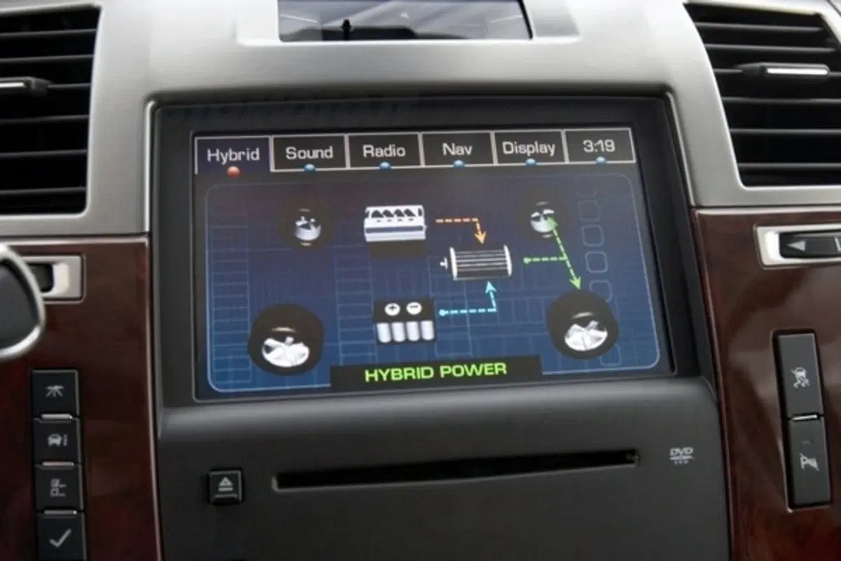 Cadillac Escalade Hybrid (6)