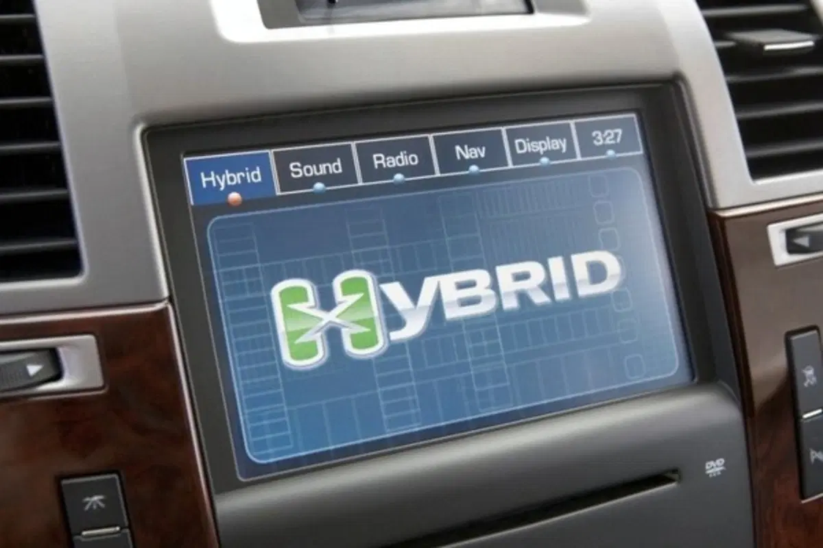 Cadillac Escalade Hybrid (7)