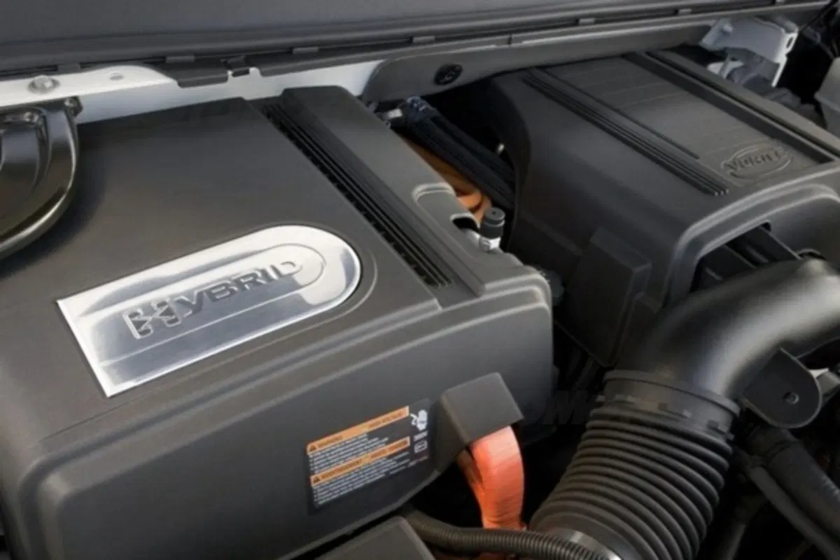 Cadillac Escalade Hybrid (8)