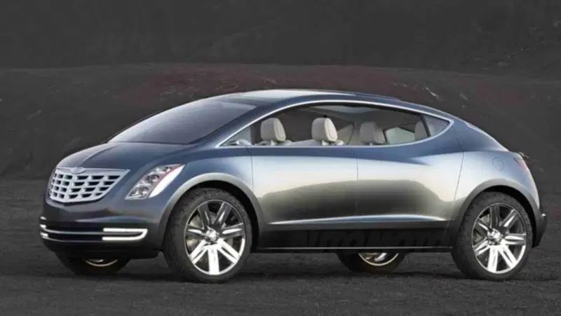 Chrysler ecoVoyager Concept