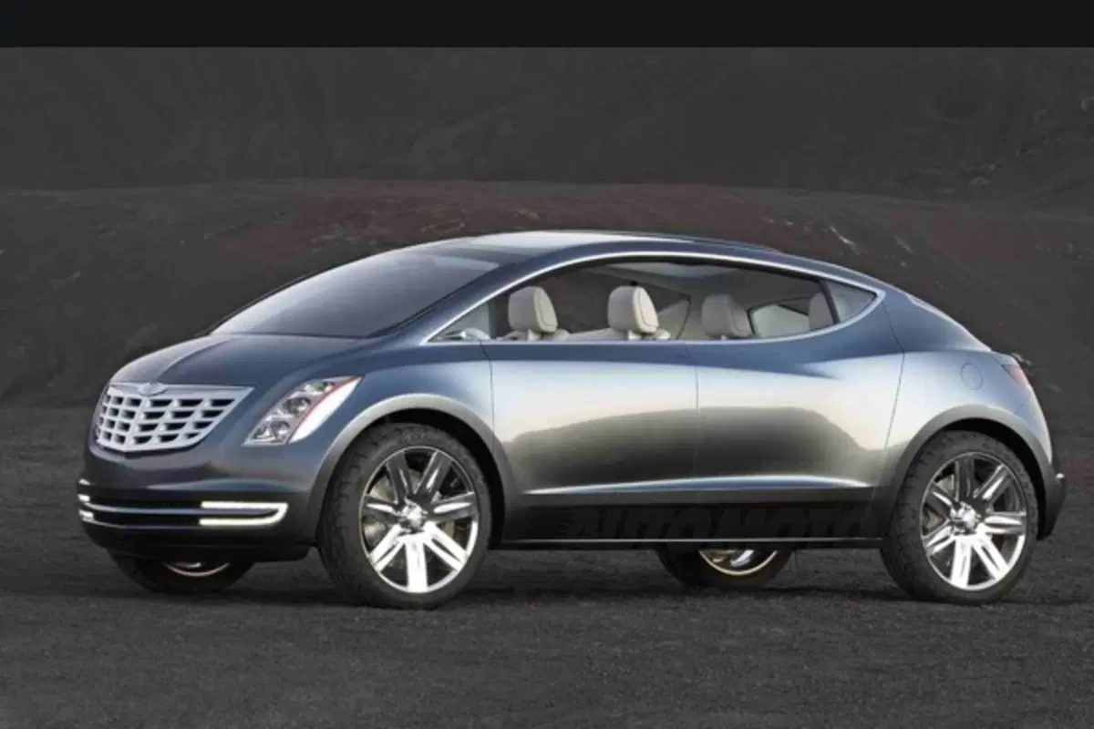 Chrysler ecoVoyager Concept