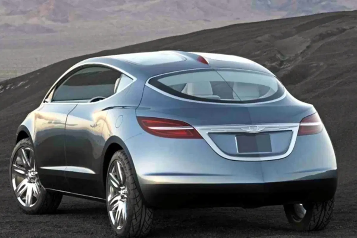 Chrysler ecoVoyager Concept (3)