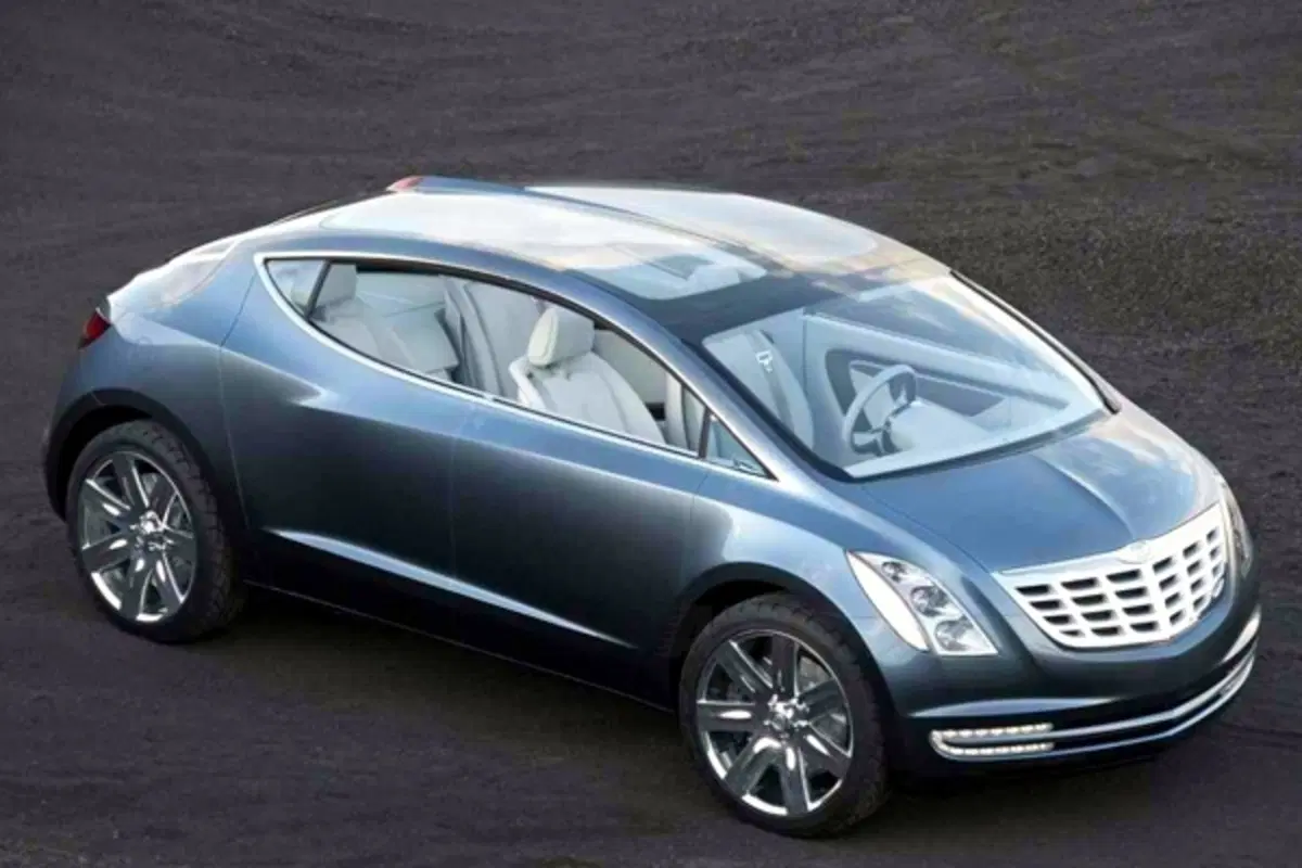 Chrysler ecoVoyager Concept (6)