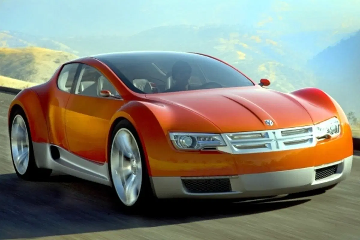 Dodge Zeo Concept
