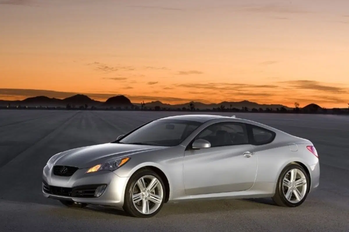 Hyundai Genesis Coupé (7)