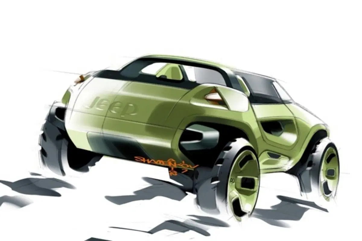 Jeep Renegade Concept (2)