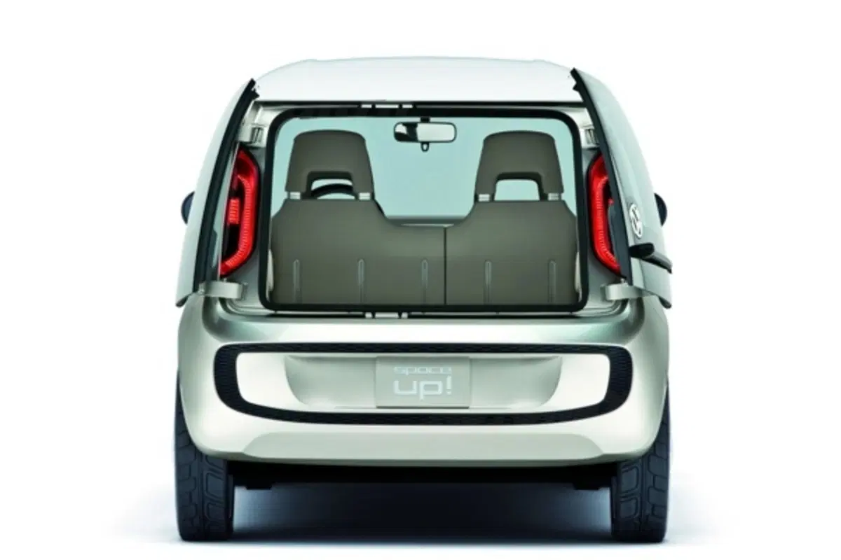 Volkswagen Space Up! Blue (2)