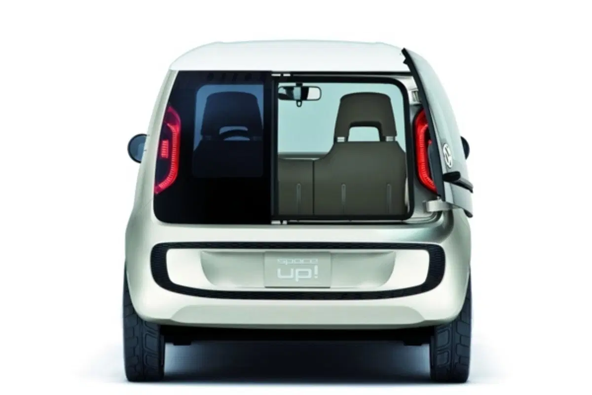 Volkswagen Space Up! Blue (3)