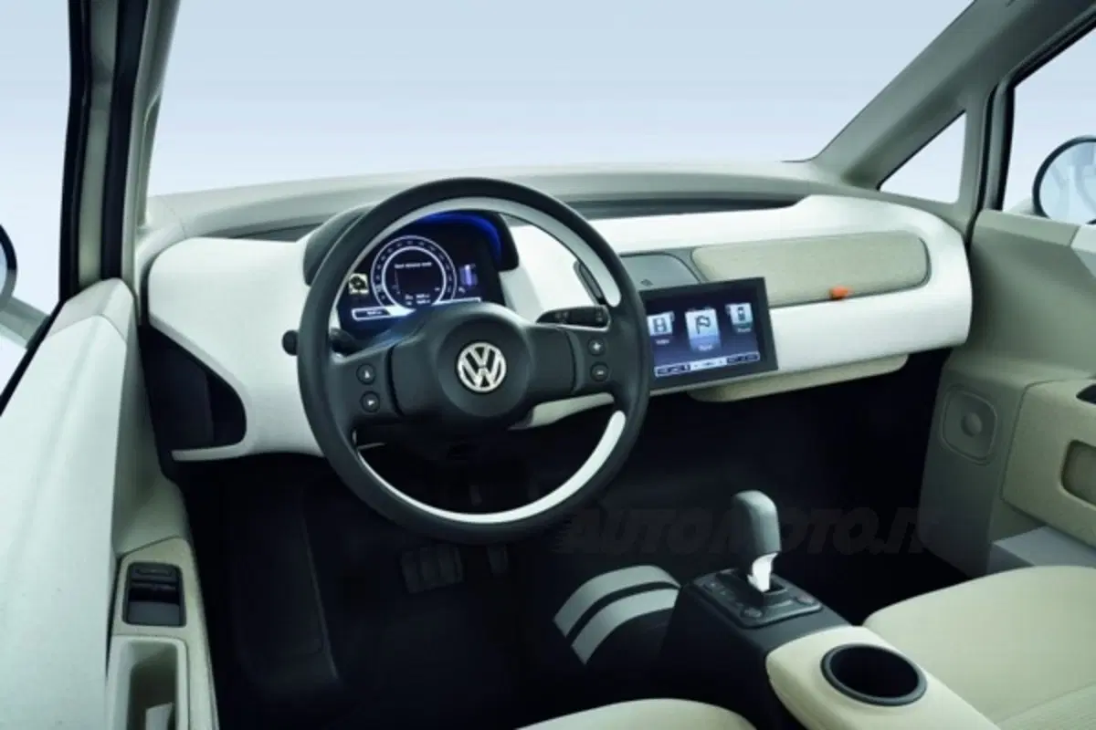Volkswagen Space Up! Blue (13)